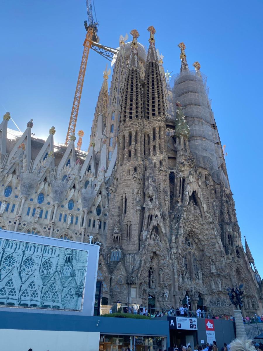 Sagrada familia